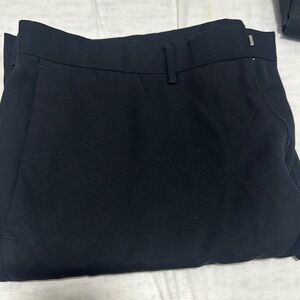 Men's Haggar Black Pants BNWOT
